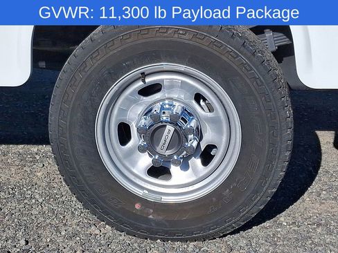New 2025 Ford F350 XL w/ XL Chrome Package image 5