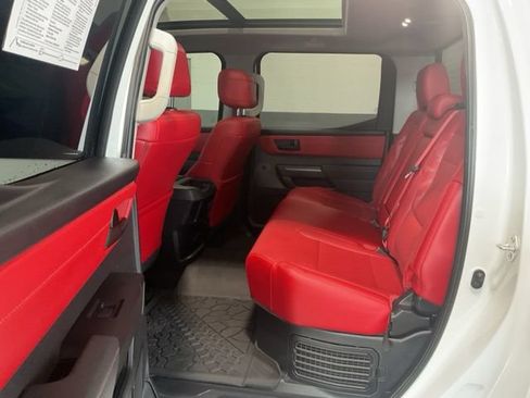 Used 2023 Toyota Tundra TRD Pro AWD/4WD image 23