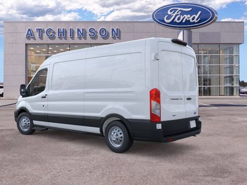 New 2026 Ford Transit 150 148 Medium Roof AWD image 4