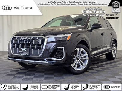 Used 2025 Audi Q7 3.0T Premium Plus