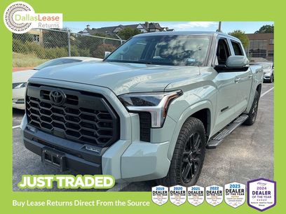 Used 2022 Toyota Tundra SR5 w/ TRD Sport Premium Package