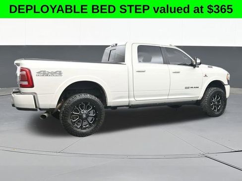 Used 2019 RAM 2500 Limited AWD/4WD image 16
