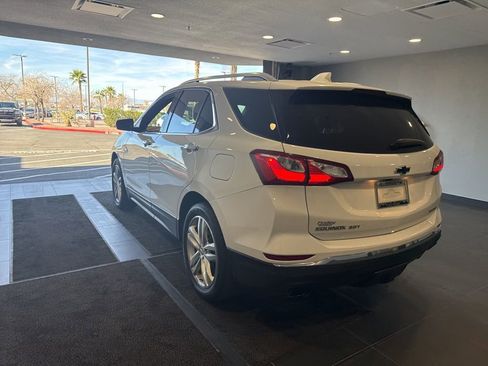 Used 2020 Chevrolet Equinox Premier image 12