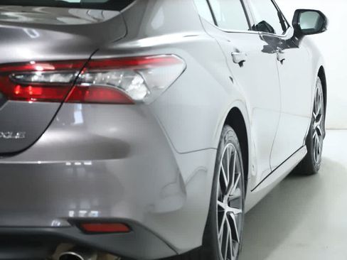 Certified 2023 Toyota Camry XLE w/ Navigation Package FWD image 48