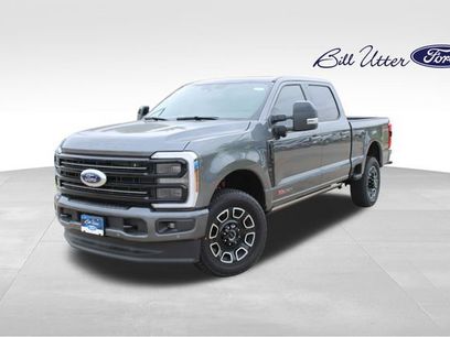 New 2026 Ford F250 Platinum