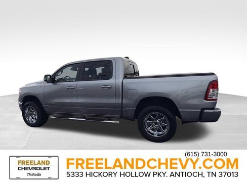 Used 2022 RAM 1500 Big Horn image 6