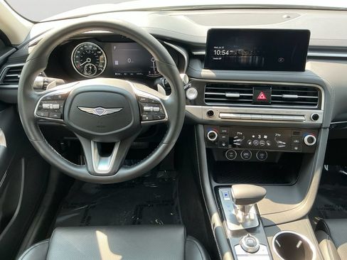 Used 2026 Genesis G70 2.5T RWD image 16