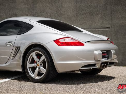 Used 2006 Porsche Cayman S RWD image 41