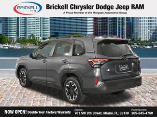 Used 2025 Subaru Forester Premium AWD/4WD video 3