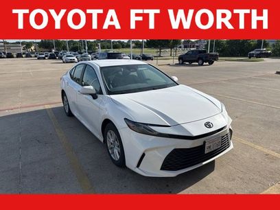 Used 2025 Toyota Camry LE