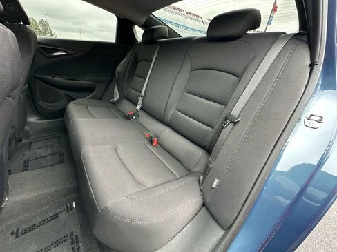 Certified 2024 Chevrolet Malibu RS w/ LPO, Floor Liner Package image 22