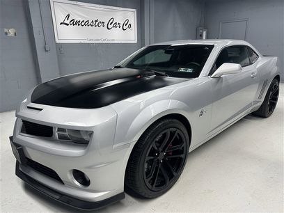 Used 2013 Chevrolet Camaro SS w/ SS Performance Package