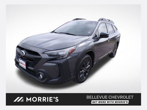 Used 2023 Subaru Outback Onyx Edition XT AWD/4WD image 1