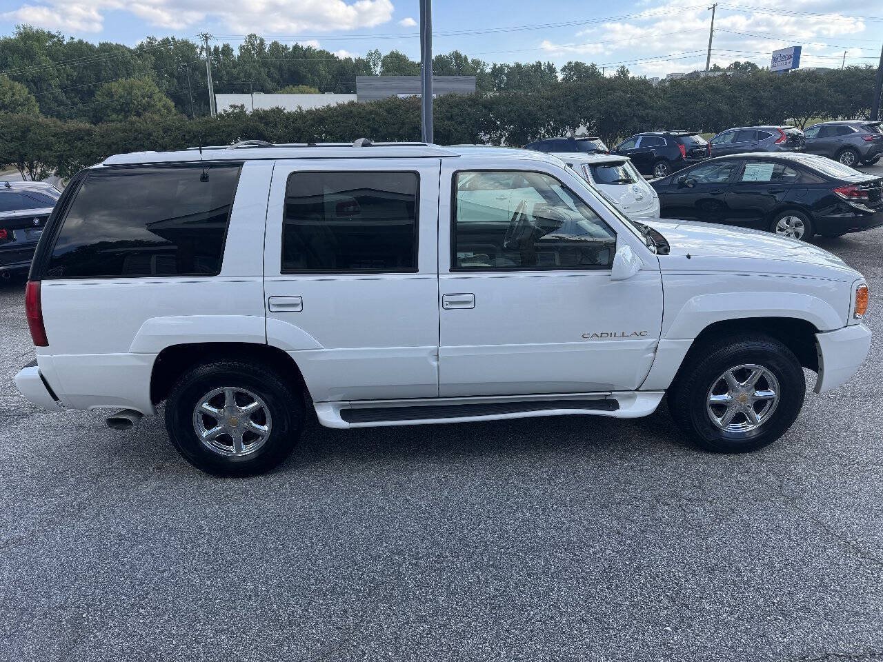Used 1999 Cadillac Escalade 4WD image 5