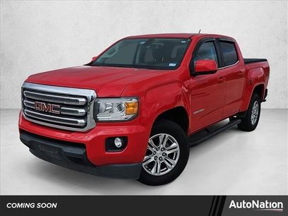 Used 2019 GMC Canyon SLE