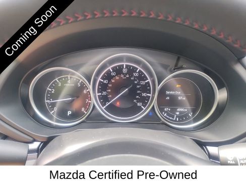 Used 2025 MAZDA CX-5 Carbon Edition AWD/4WD image 18