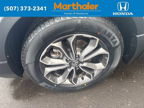 Used 2020 Honda CR-V EX-L image 9