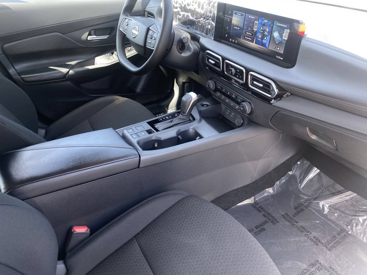 New 2027 Nissan Sentra S w/ S Cold Weather Package FWD image 9