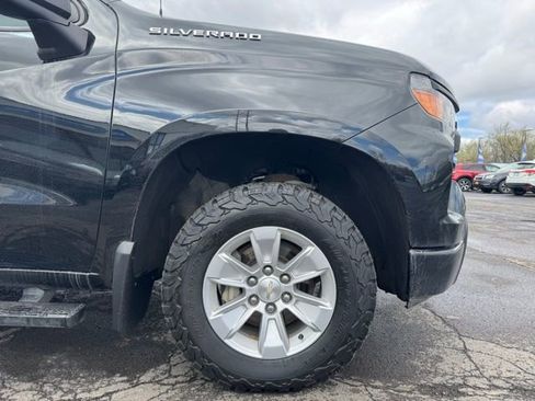 Used 2024 Chevrolet Silverado 1500 W/T w/ WT Value Package image 11