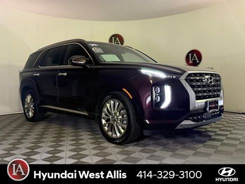 Used 2020 Hyundai Palisade Limited AWD/4WD image 1