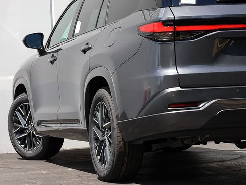 New 2026 Lexus TX 350 AWD w/ Technology Package image 8