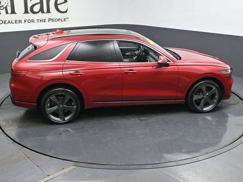 Used 2023 Genesis GV70 2.5T w/ Sport Prestige Package AWD/4WD image 38
