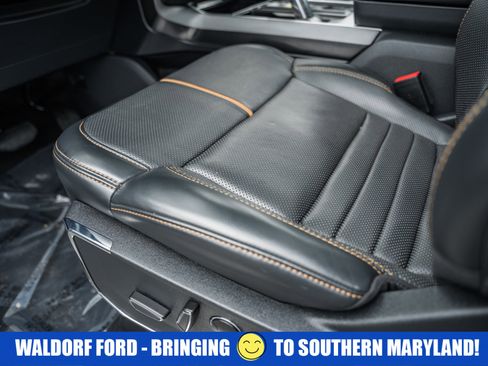 Used 2023 Ford F150 Platinum w/ Equipment Group 701A High image 45