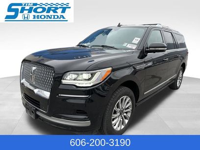Used 2024 Lincoln Navigator L 4WD