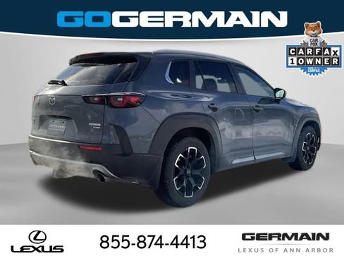 Used 2023 MAZDA CX-50 Meridian Edition w/ Apex Package image 8