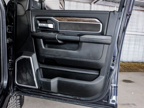 Used 2021 RAM 3500 Laramie w/ Safety Group B image 46