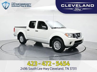 Used 2019 Nissan Frontier SV