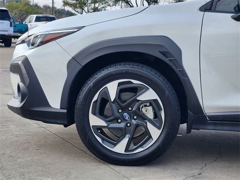 Used 2024 Subaru Crosstrek 2.5i Limited image 8