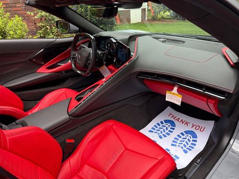 Used 2025 Chevrolet Corvette ZR1 w/ ZR1 Carbon Fiber Aero Package image 70