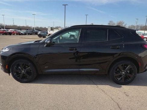 New 2026 Buick Envision Sport Touring AWD/4WD image 4