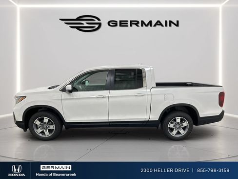 New 2026 Honda Ridgeline RTL image 4