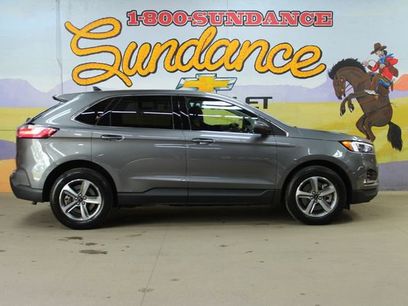 Used 2024 Ford Edge SEL w/ Convenience Package