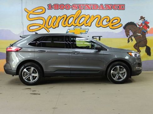Used 2024 Ford Edge SEL w/ Convenience Package AWD/4WD image 1