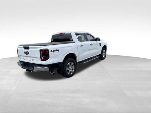 Used 2025 Ford Ranger Lariat w/ Advanced Towing Package AWD/4WD image 6