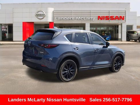 Used 2024 MAZDA CX-5 Carbon Edition image 3