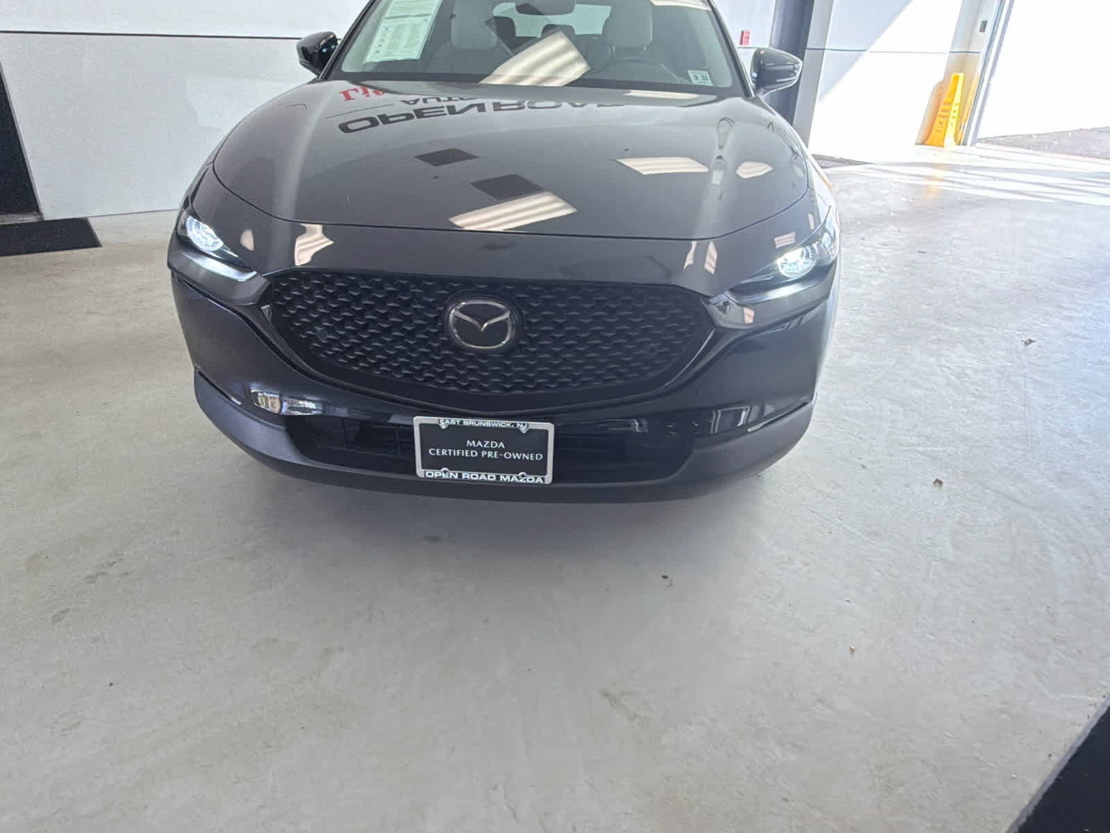 Certified 2026 MAZDA CX-30 AWD 2.5 S image 7