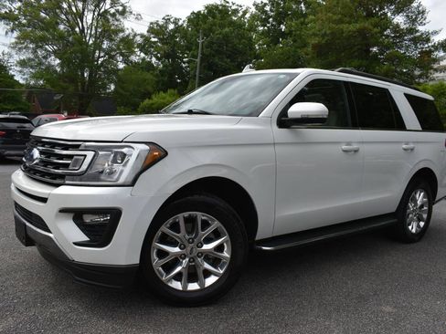Used 2021 Ford Expedition XLT RWD image 50
