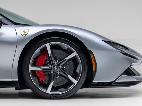 Certified 2023 Ferrari SF90 Spider AWD/4WD image 15