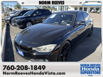 Used 2015 BMW 335i
