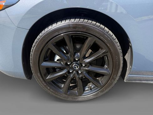 Used 2024 MAZDA MAZDA3 s image 9