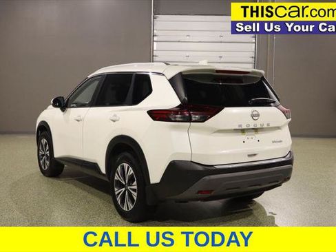 Used 2022 Nissan Rogue SV w/ SV Premium Package AWD/4WD image 6