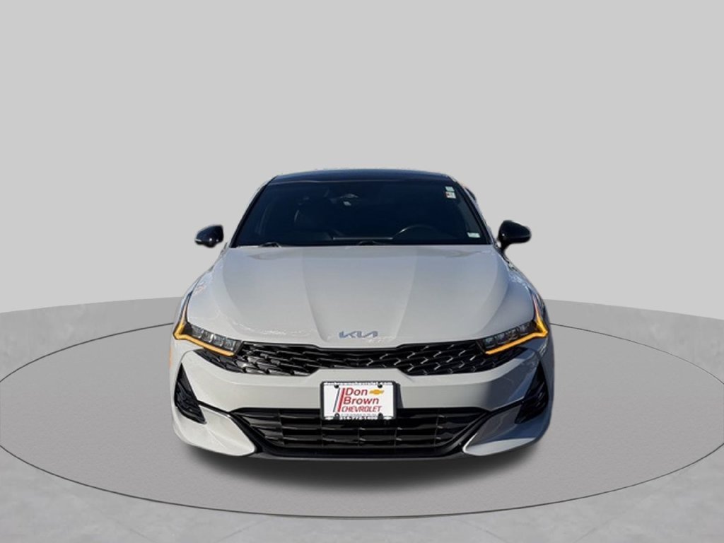 Used 2024 Kia K5 GT FWD image 2
