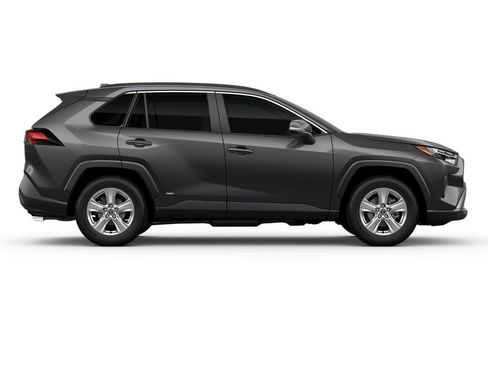 New 2025 Toyota RAV4 XLE image 44