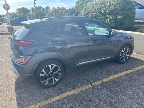 Certified 2023 Hyundai Kona Limited AWD/4WD image 3