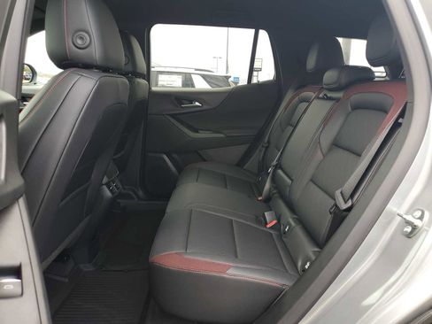 New 2026 Chevrolet Equinox RS w/ Safety and Technology Package AWD/4WD image 13