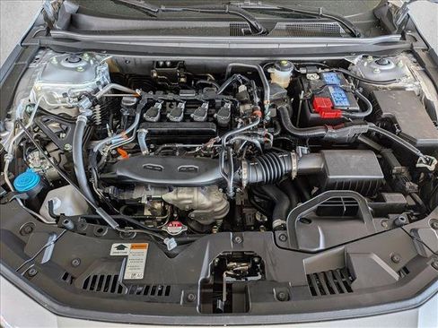 New 2026 Honda Accord LX image 17